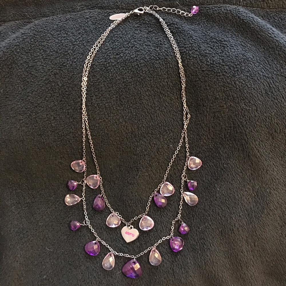 Aeropostale necklace